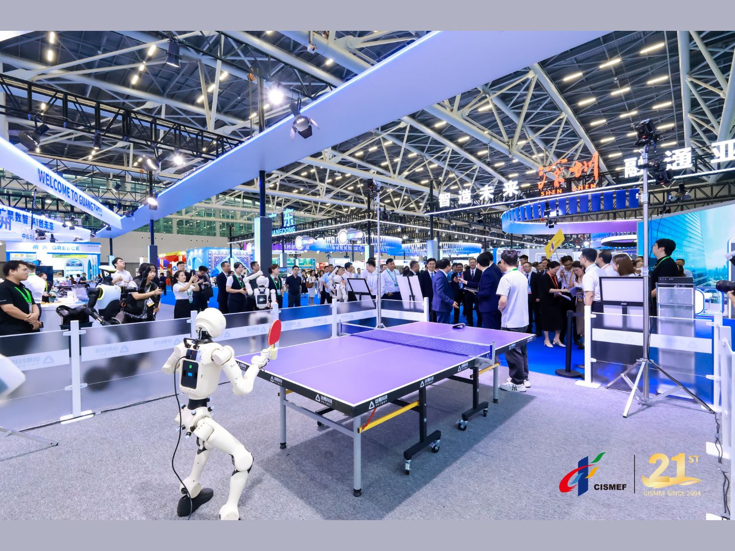อวท. นำผู้ประกอบการ FoodTech ไทยกว่า 20 บริษัท สู่เวที CISMEF 2026 เชื่อมโยงนวัตกรรมไทยกับโอกาสธุรกิจระดับโลก