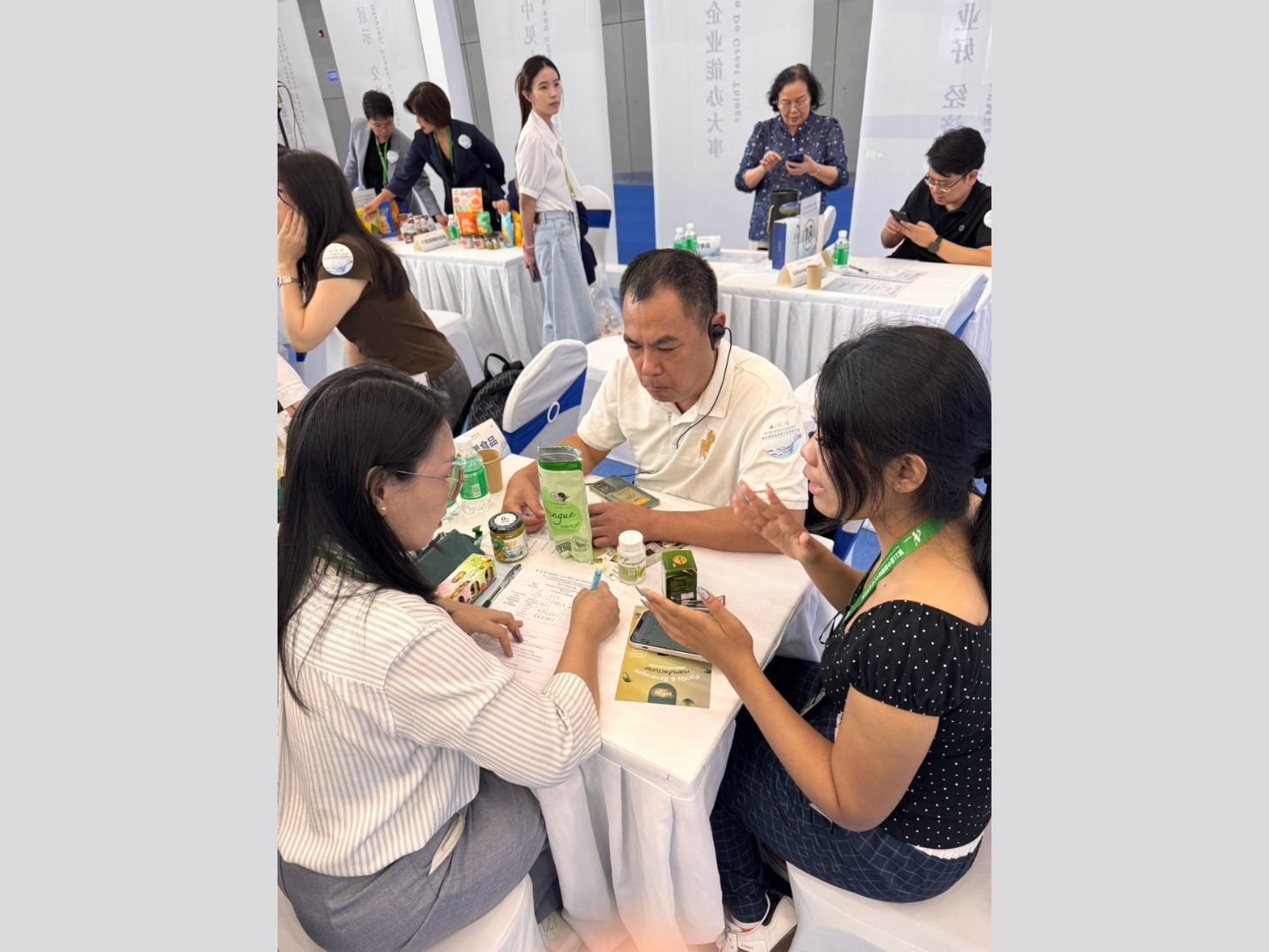 อวท. นำผู้ประกอบการ FoodTech ไทยกว่า 20 บริษัท สู่เวที CISMEF 2026 เชื่อมโยงนวัตกรรมไทยกับโอกาสธุรกิจระดับโลก