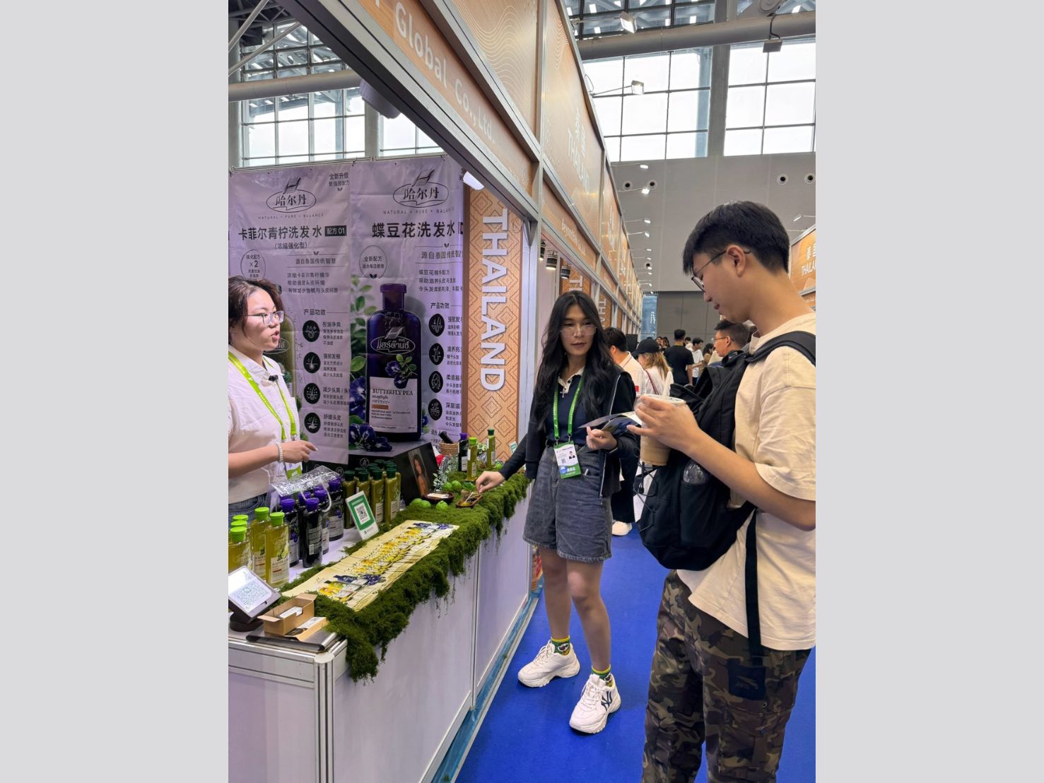 อวท. นำผู้ประกอบการ FoodTech ไทยกว่า 20 บริษัท สู่เวที CISMEF 2026 เชื่อมโยงนวัตกรรมไทยกับโอกาสธุรกิจระดับโลก