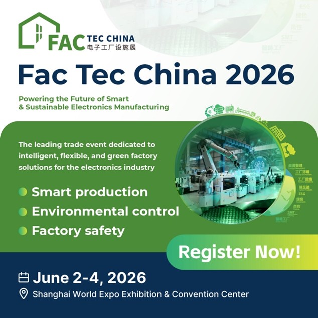 Fac Tec China 2026