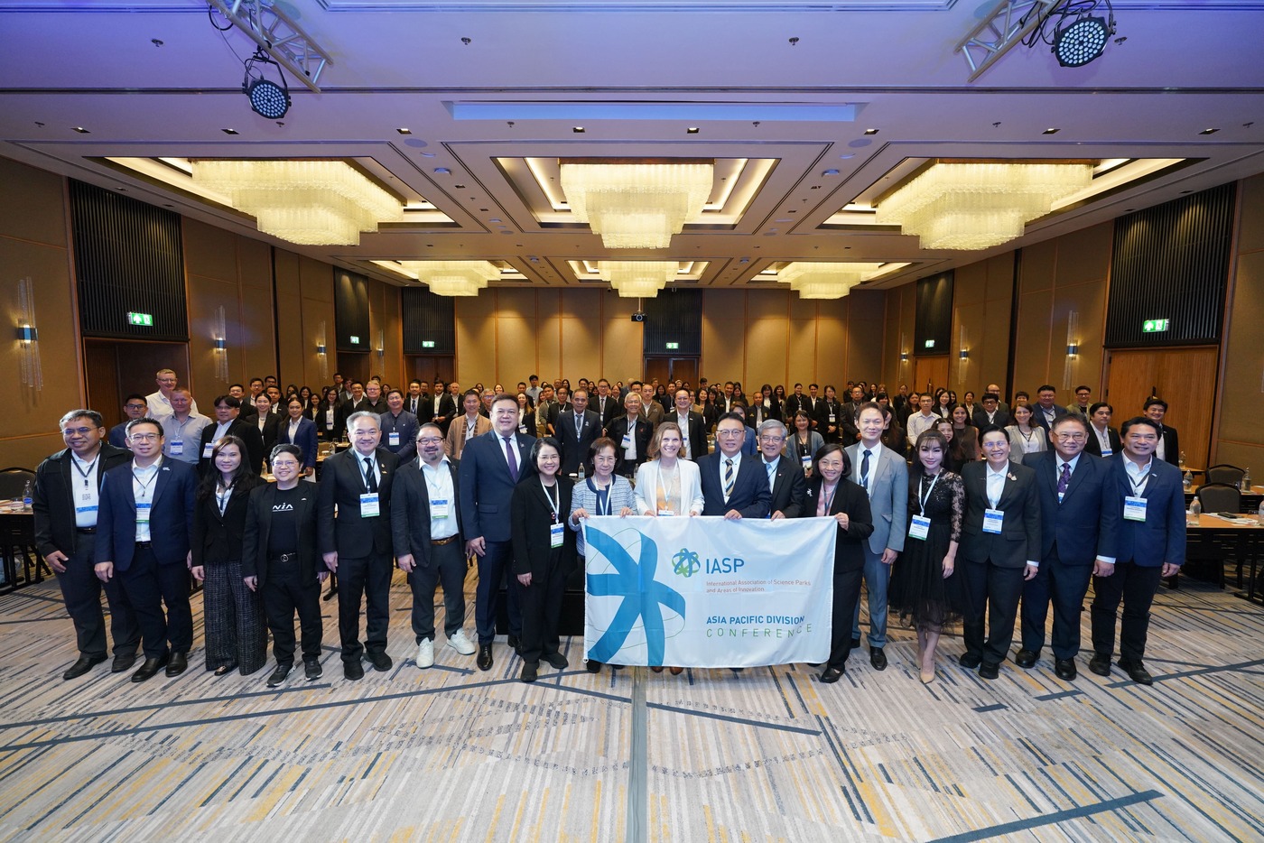 Thailand Science Park Strengthens Global Innovation Partnerships through Participation in the IASP Asia Pacific Conference in Chiang Mai