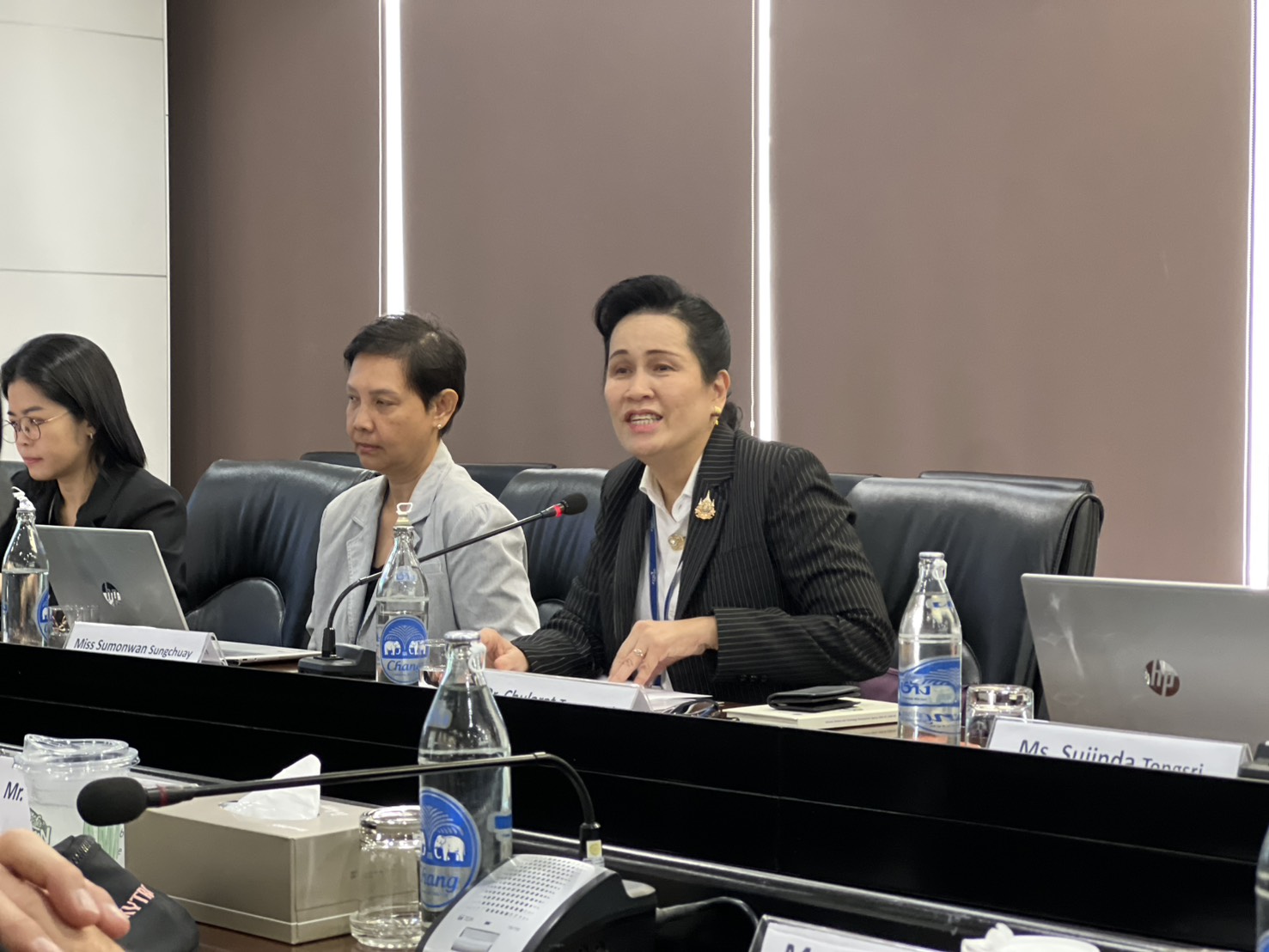 Thailand Science Park Welcomes German Innovation Delegation to Strengthen Innovation Ecosystem and Startup Collaboration
