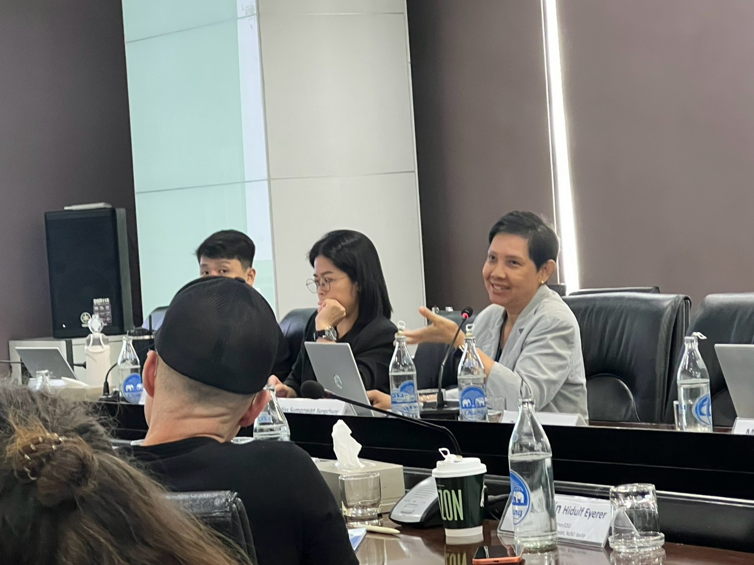 Thailand Science Park Welcomes German Innovation Delegation to Strengthen Innovation Ecosystem and Startup Collaboration