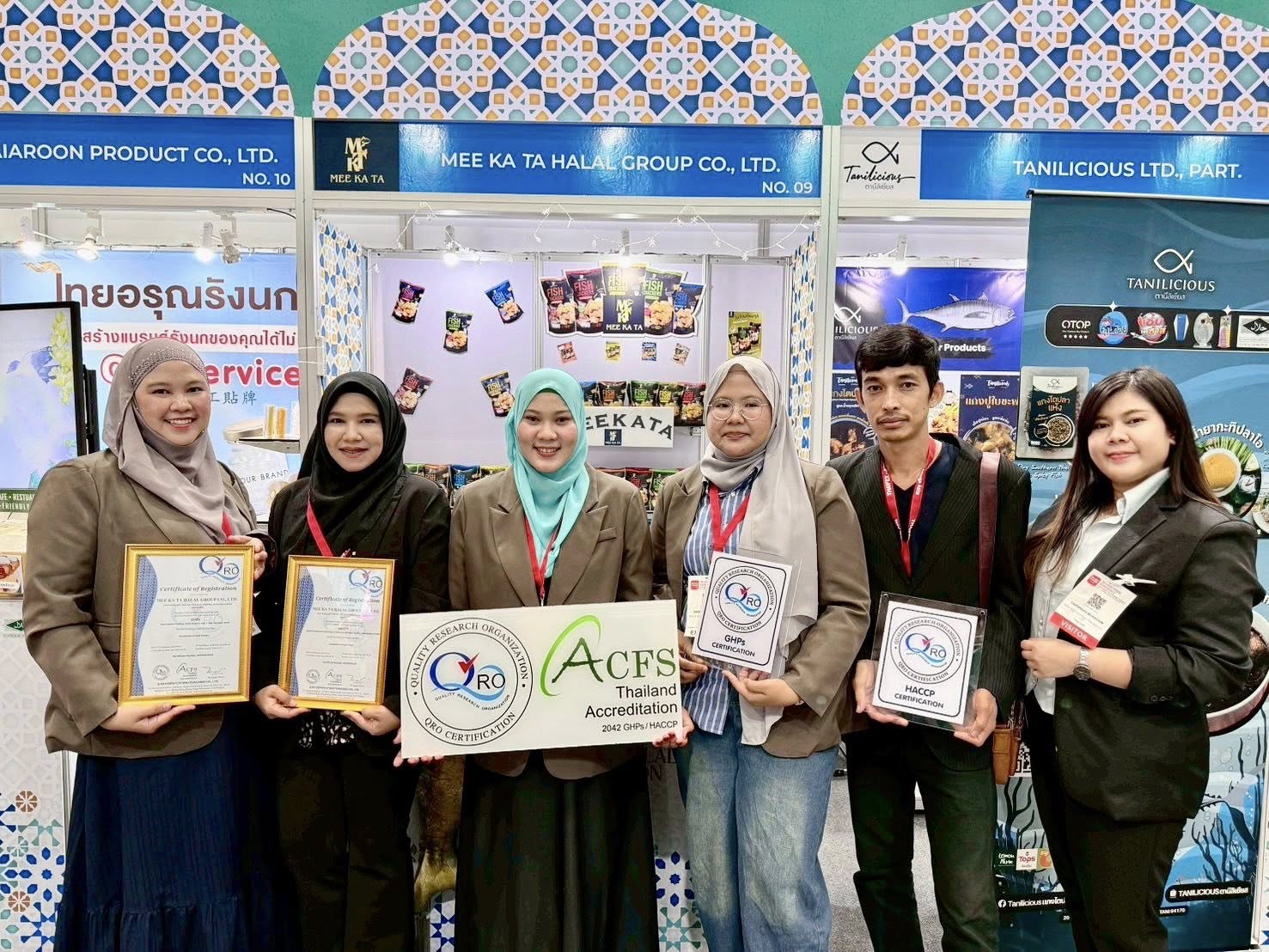 Q RO Certification Thailand