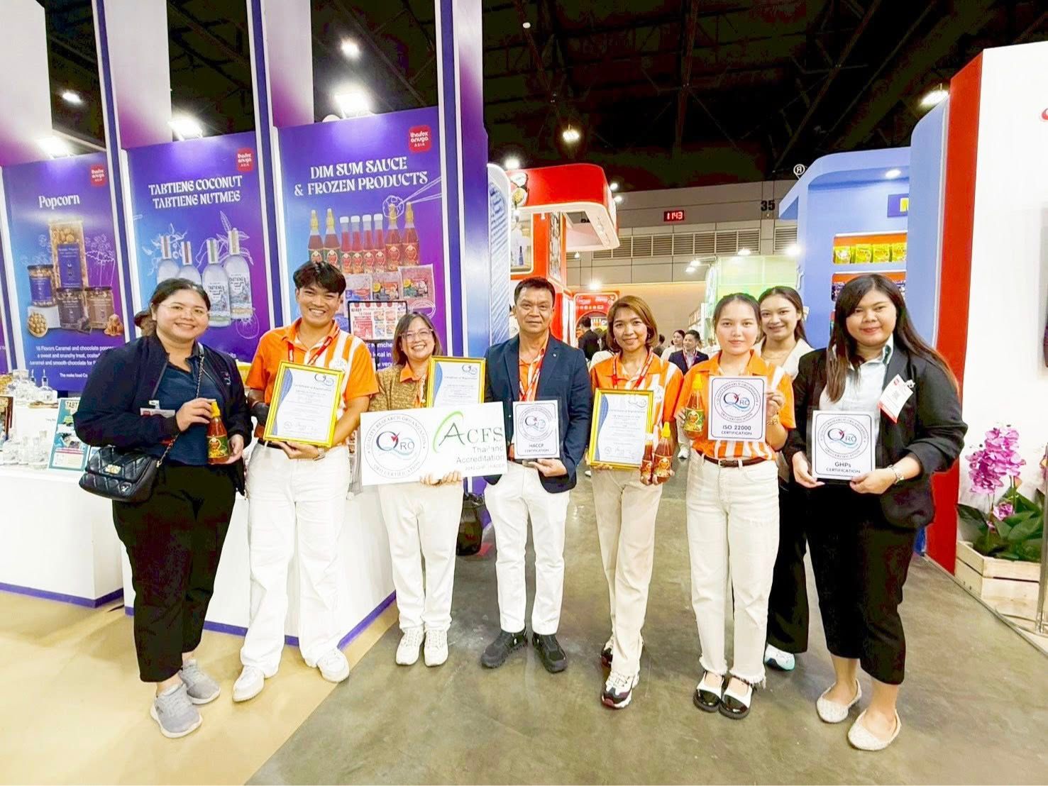 Q RO Certification Thailand