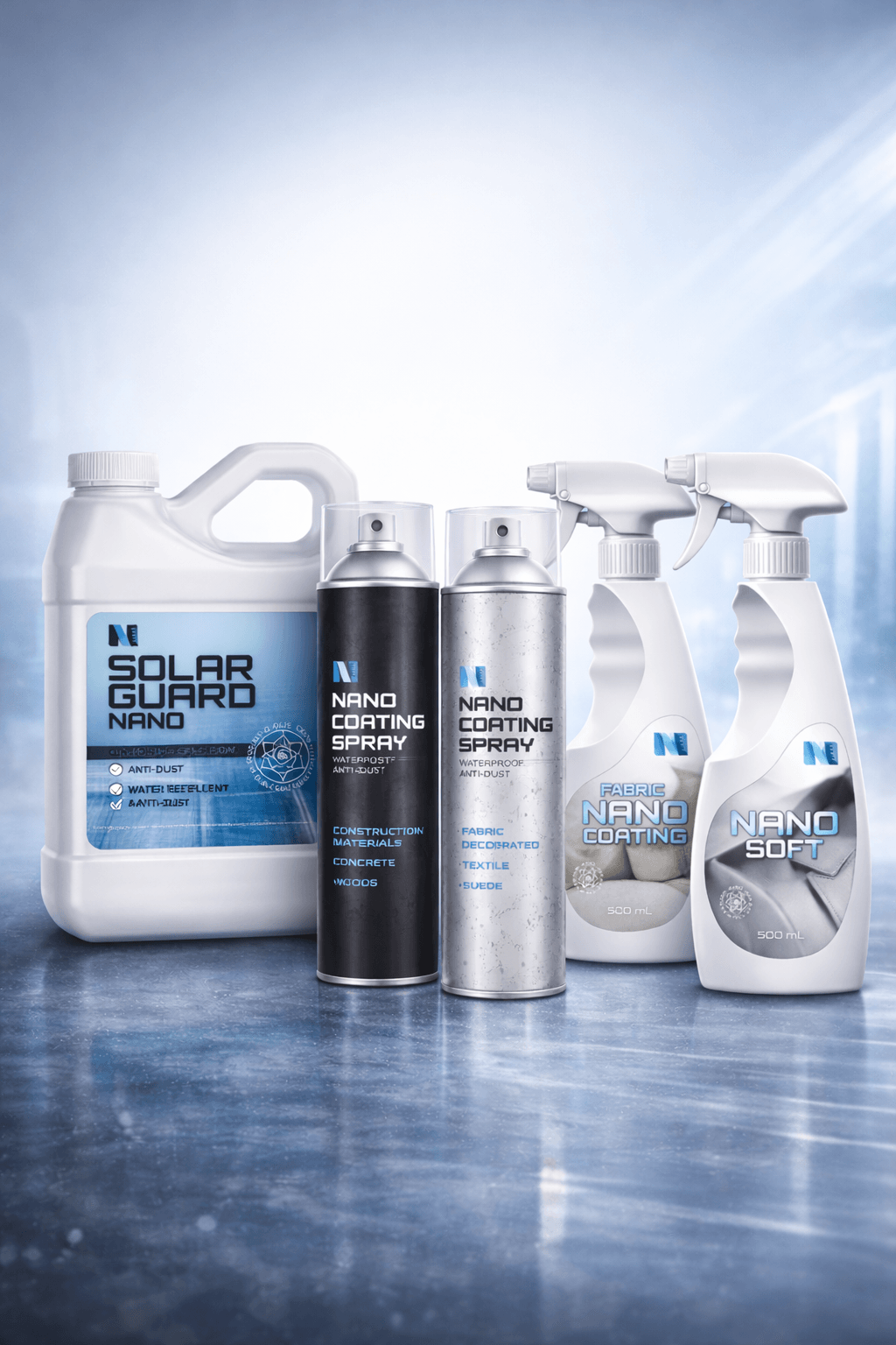 Nano Coating Tech