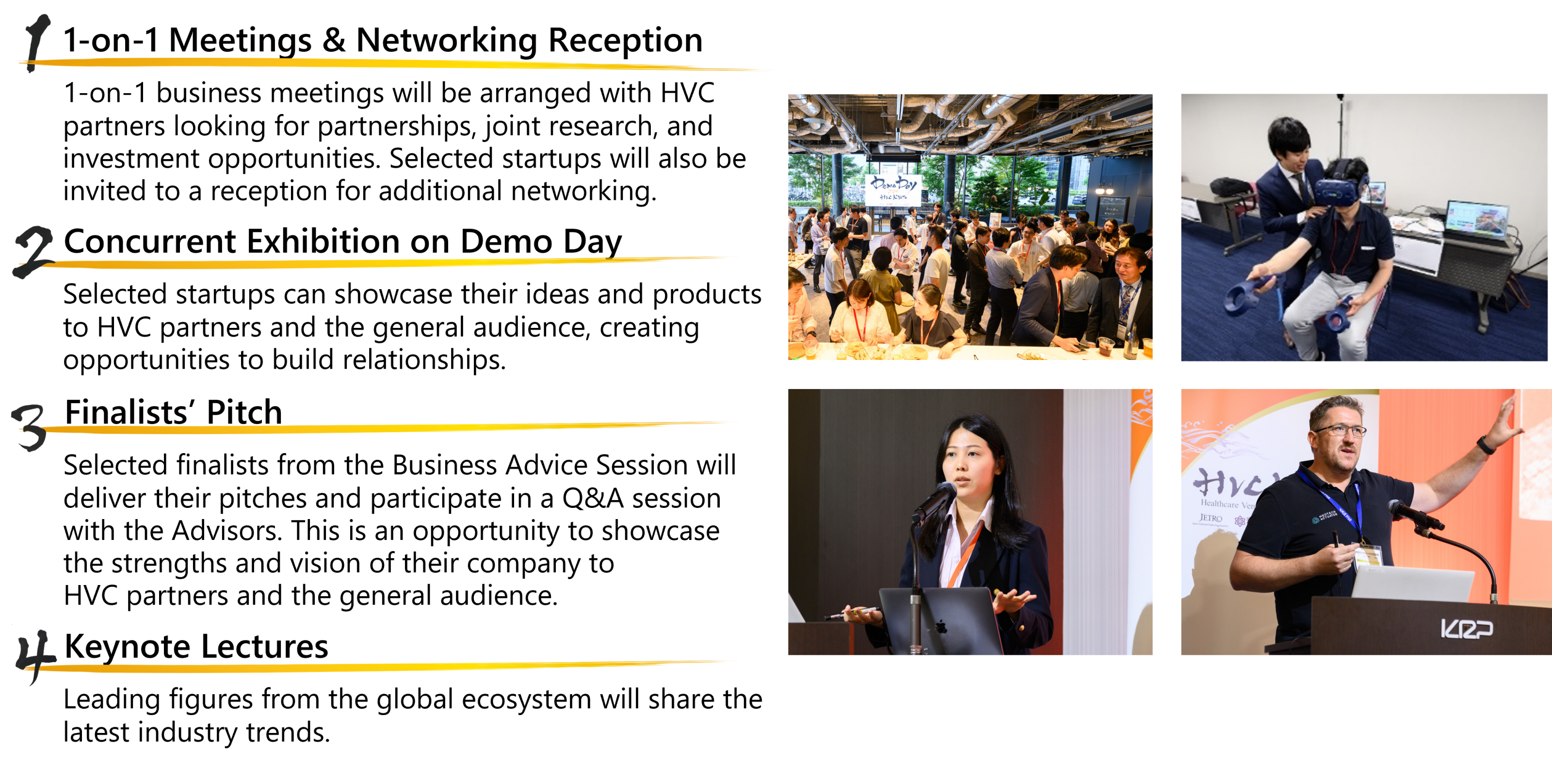 HVC KYOTO 2025 Now Accepting Applications!